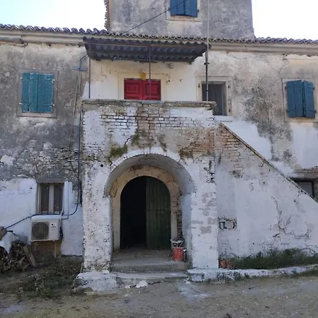 شقة Belvedere Di D'oro Peroulades (Corfu)